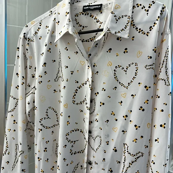 Karl lagerfield dress - Picture 5 of 11